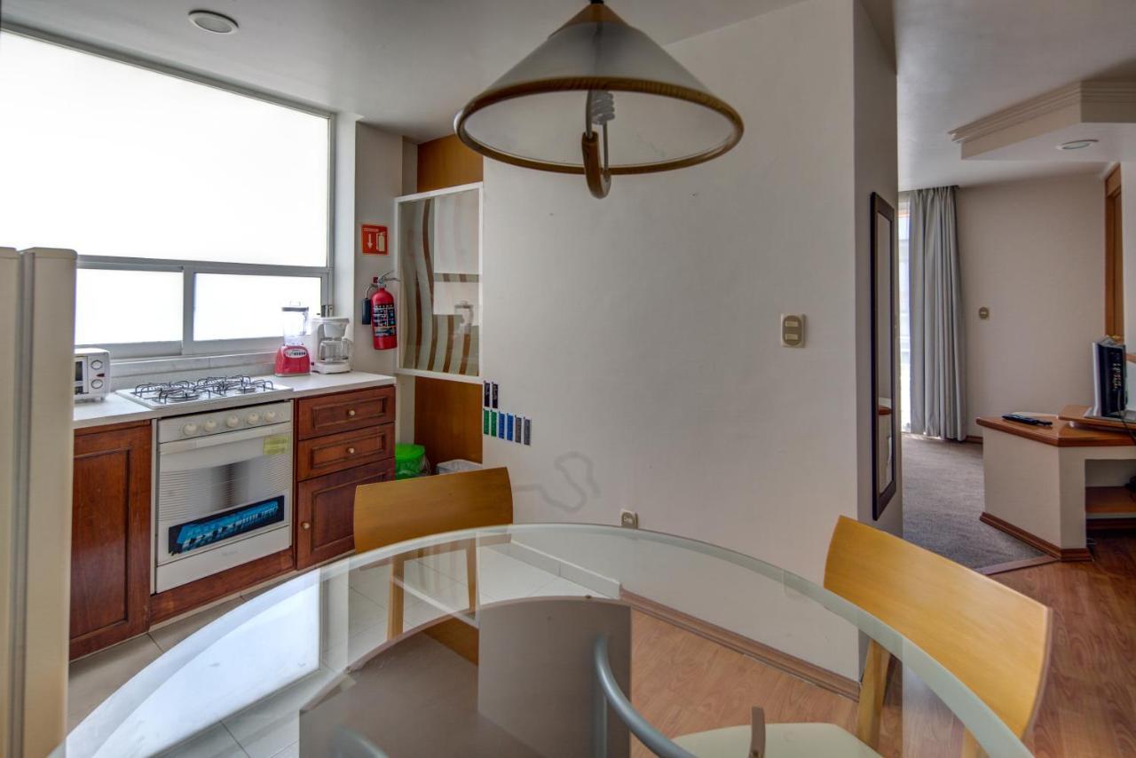 Grupo Kings Suites - Bosques De Duraznos 78 Meksyk Zewnętrze zdjęcie