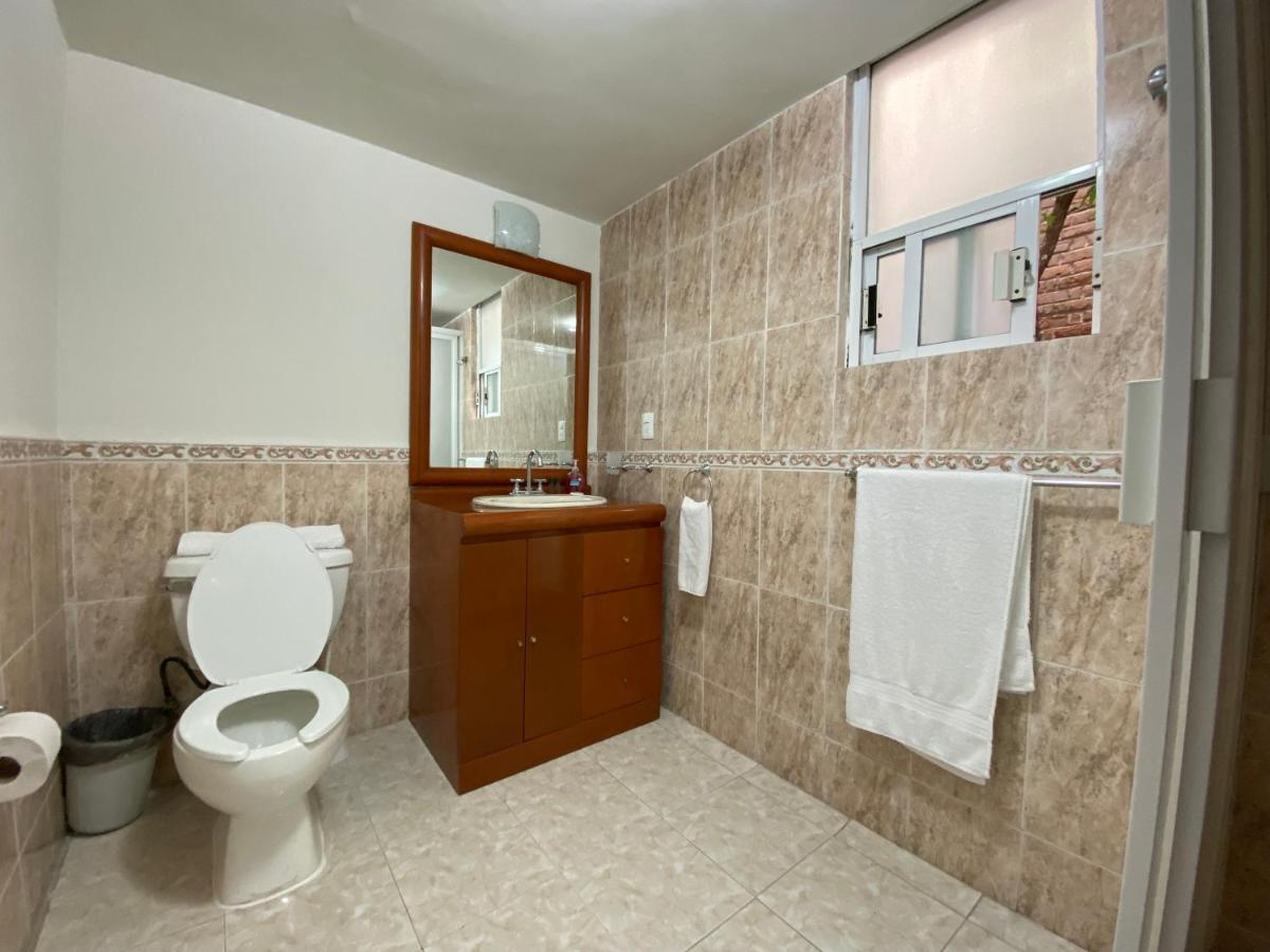 Grupo Kings Suites - Bosques De Duraznos 78 Meksyk Zewnętrze zdjęcie