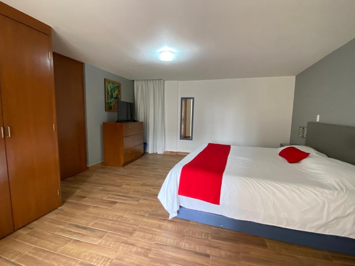 Grupo Kings Suites - Bosques De Duraznos 78 Meksyk Zewnętrze zdjęcie