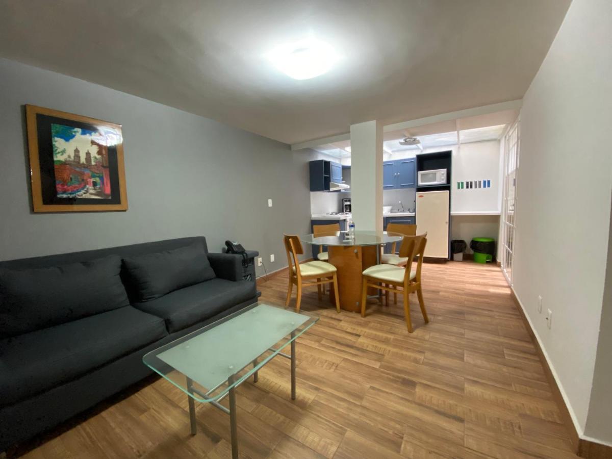 Grupo Kings Suites - Bosques De Duraznos 78 Meksyk Zewnętrze zdjęcie